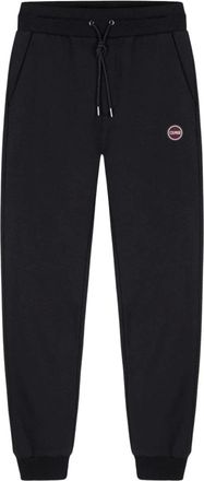 Colmar Joggers de felpa cepillada - Sport - Hombre - Negro - XL