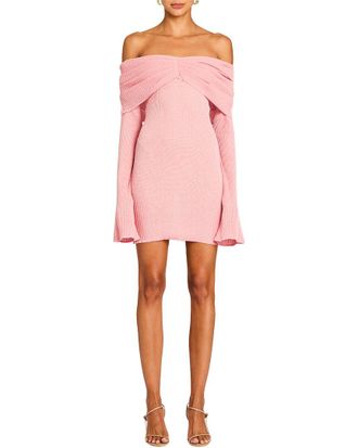 SER.O.YA Seroya Xen Knit Mini Dress