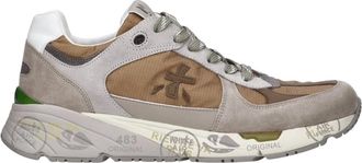 Premiata Mase 7240 - Heren - Sneakers - Veelkleurig - 45 EU - Schoenen
