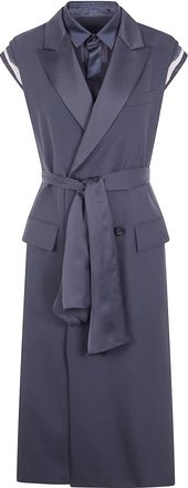 sacai Suiting Vest