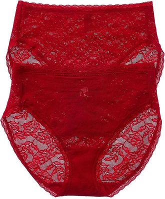 Wacoal 2Pk High Profile Hi-Cut