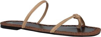 Bcbgmaxazria Bali Leather Sandal
