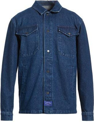 Maison Labiche CAPISPALLA - Capispalla jeans su YOOX.COM