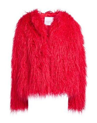 Gaëlle Paris JACKEN & MÄNTEL - Shearling- & Kunstfell auf YOOX.COM