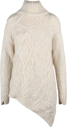 Stefano Mortari Mujer, Jerseys, Blanco, Talla: XS