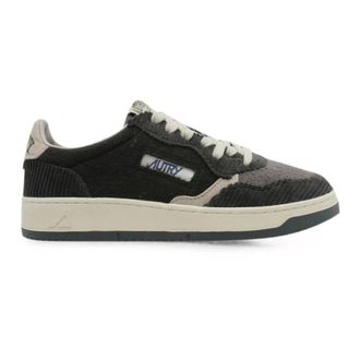 Autry Medalist Low Sneaker - Heren - Sneakers - Bruin - 42 EU - Schoenen