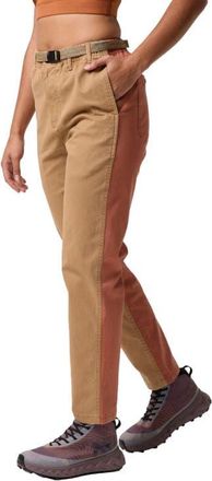 Backcountry Venture Daily Pant - Womens in Bistre/sierra at Nordstrom, Size X-Small
