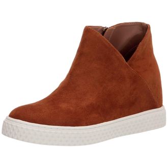 Aerosoles Zirah Ankle Boot Tan ZIRAH-813 Womens