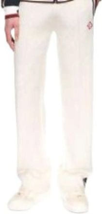 Casablanca Hombre, Pantalones, Blanco, Talla: M