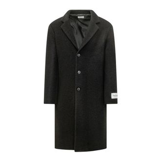 Amish Amx 025Cp 99Xxxxc 0020 Jas - Heren - Mantel - Zwart - S - Jassen