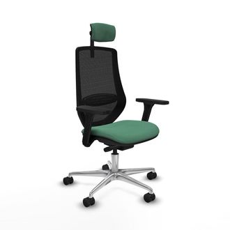 Piqueras y Crespo Piqueras-y-crespo Mardos Traslack Bali Silla Verde Esmeralda