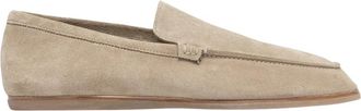 Buttero Rocco Loafer - Heren - Loafers - Beige - 41 EU - Leer - Schoenen