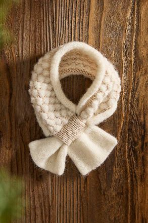 Terrain Alpaca Knit Neck Wrap