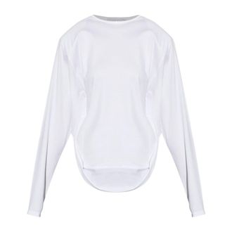Iro Arum Top - - Tops - Donna - Bianco - S