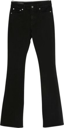 Dondup Mujer, Vaqueros, Negro, Talla: W26
