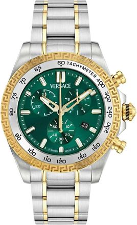 Versace Watches - Heren - Horloges - Veelkleurig - ONE Size - Accessoires