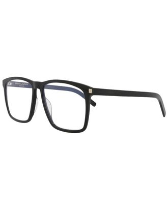 Saint Laurent Unisex Sl435slim 58Mm Optical Frames