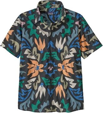 Patagonia Go To Shirt Hemd f&uuml;r Herren | bunt