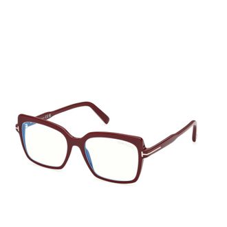 Tom Ford Optical Frame - female - Tom Ford - Glasses - Red - 54 MM - Accessories