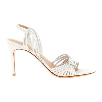 Santoni Mujer, Zapatos, Blanco, Talla: 41 EU