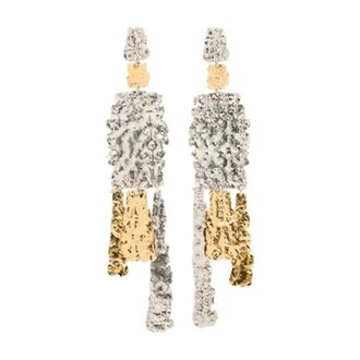 Isabel Marant Long Earrings Gd - female - Isabel Marant - Earrings - Multicolor - ONE SIZE - Accessories