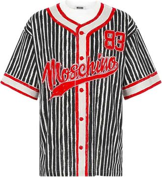 Moschino Trompe-Lil Print T-Shirt