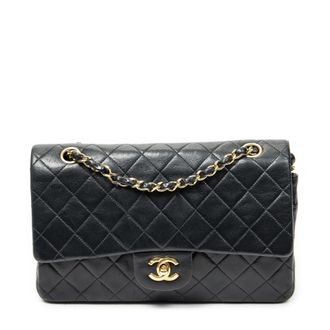 Chanel Classic Double Flap 26 schoudertas