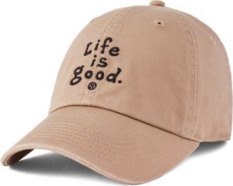 Life is good Chill Cap