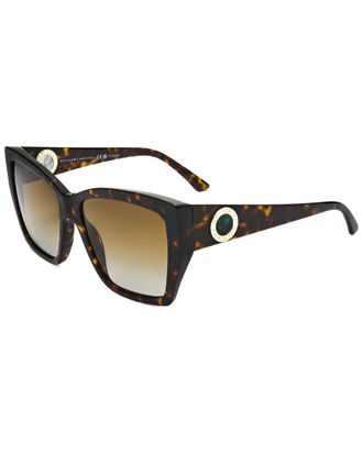 Bulgari Unisex Bv8260 57Mm Polarized Sunglasses