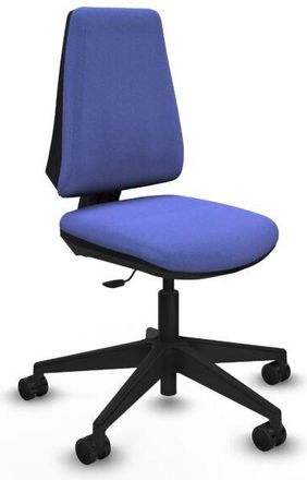 Piqueras y Crespo Piqueras Y Crespo - Elche Cp Bali Azul Claro Base Piramidal Ruedas Nailon 65mm