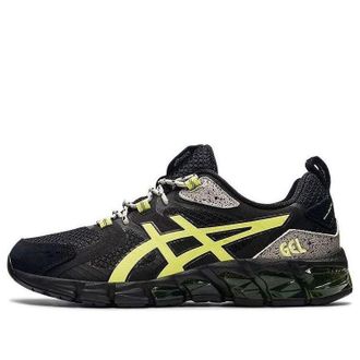 Asics Gel Quantum 180 6 Black Glow Yellow 1201A259-002