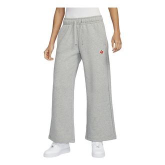 Nike (WMNS) Nike Sportswear Knit Pants Asia Sizing Dark Grey Heather HV8729-063