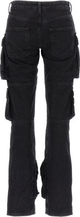 The Attico Jeans - Black