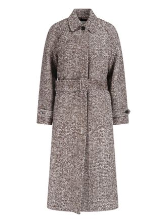 Lardini Cappotto In Lana