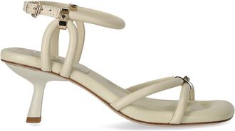 Ash SANDALO CON TACCO JESS TOFU ASH