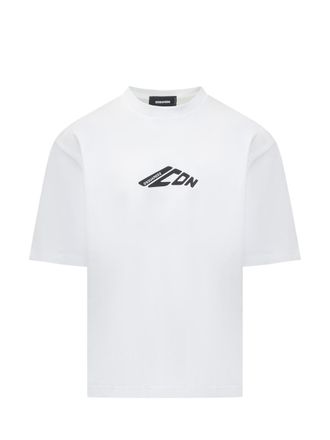 Dsquared2 Loose Fit T-Shirt