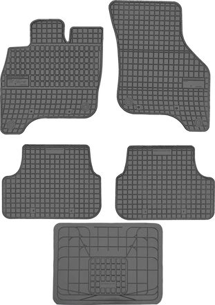 OEM Alfombrillas Frogum Et410817 + Funda 542742 - Volkswagen E-golf 2014-2019 Sin Topes