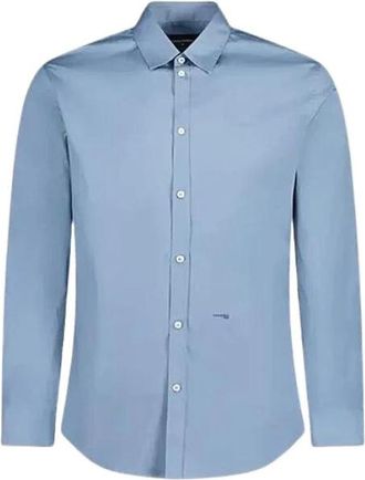 Dsquared2 Uomo, Magliette, Blu, 2Xl, new