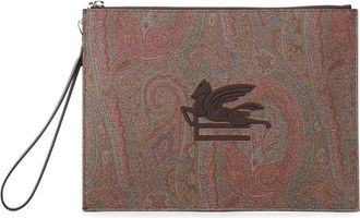 Etro Tassen - Heren - Tassen - Veelkleurig - ONE Size - Katoen - Tassen