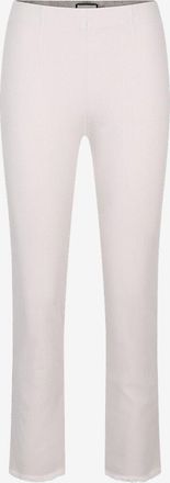 Seductive Ausgefranste Slim-Fit-Hose aus Baumwolle und Lyocell Cindy