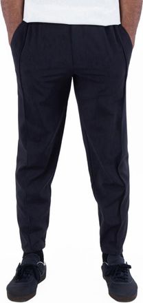 Emporio Armani Natural Stretch Canvas Trousers, Brand Size 46 ( US Size 30 )