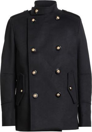 Balmain JACKEN & M&Auml;NTEL - M&auml;ntel auf YOOX.COM