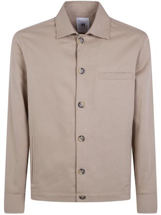 PT01 Undercostructed Shirt Jacket