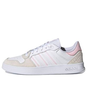 adidas (WMNS) adidas Breaknet Plus White Clear Pink FY5927