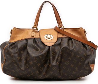 Louis Vuitton Tweedehands Monogram Boetie GM