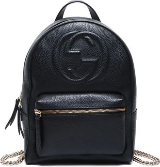 Gucci Zaino Soho 2016-2024 - Nero