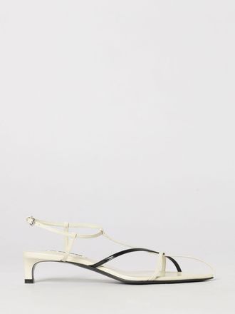 Jil Sander Heeled sandal woman