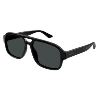 Gucci Gg1342s-001black-black-smoke