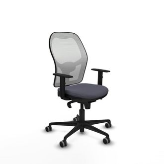 Piqueras y Crespo Piqueras-y-crespo Jorquera Silla De Oficina Gris Oscuro