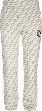 Billionaire Boys Club Katoenen joggingbroek - Heren - Sweatpants - Beige - XL - Katoen - Broeken
